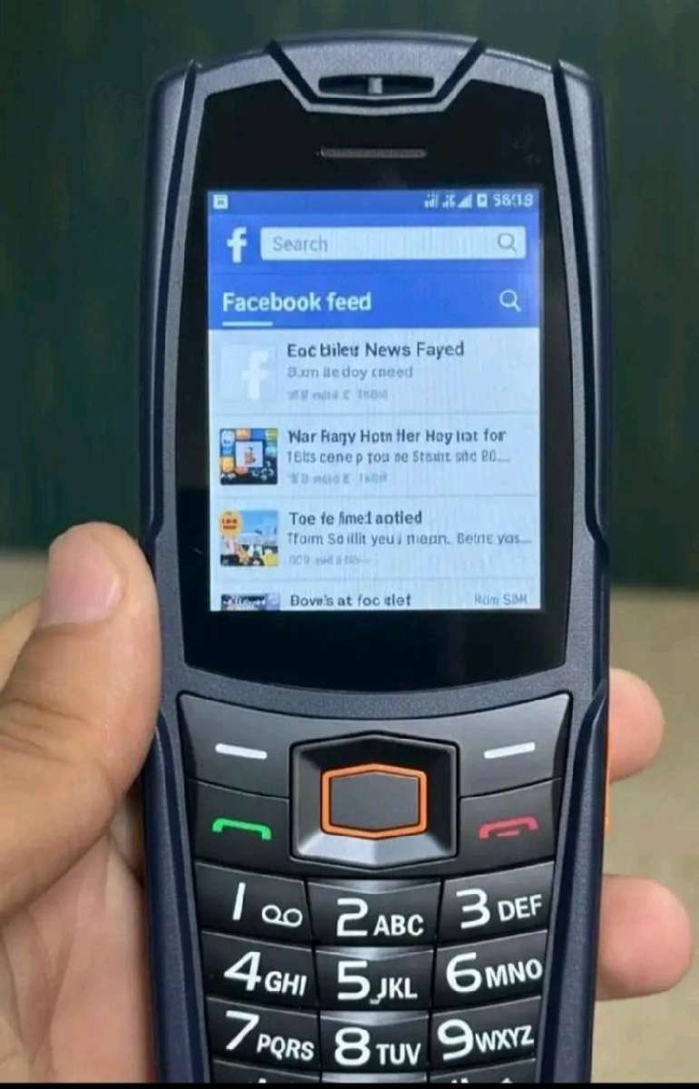 تليفون WIKO WK30