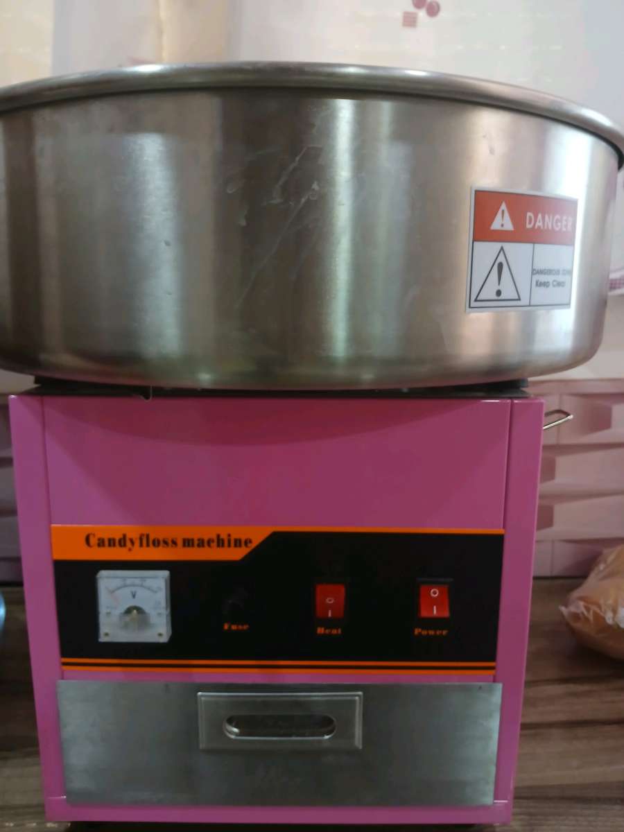 الة غزل البنات