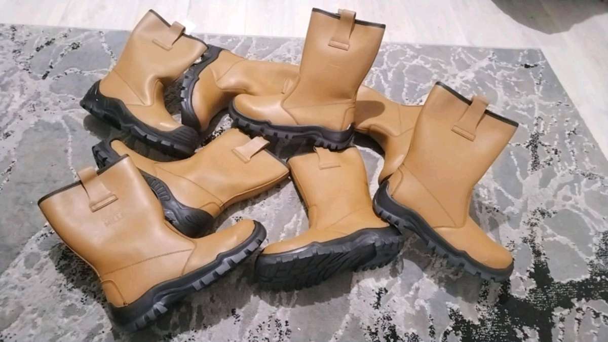 botte de scurit Caba