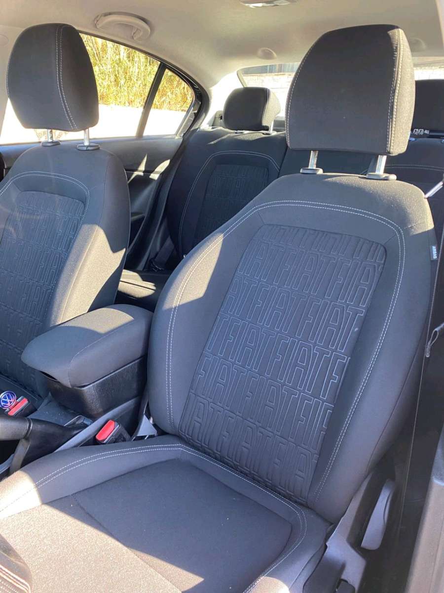 فيات سيتي 2025 ماشية 17000