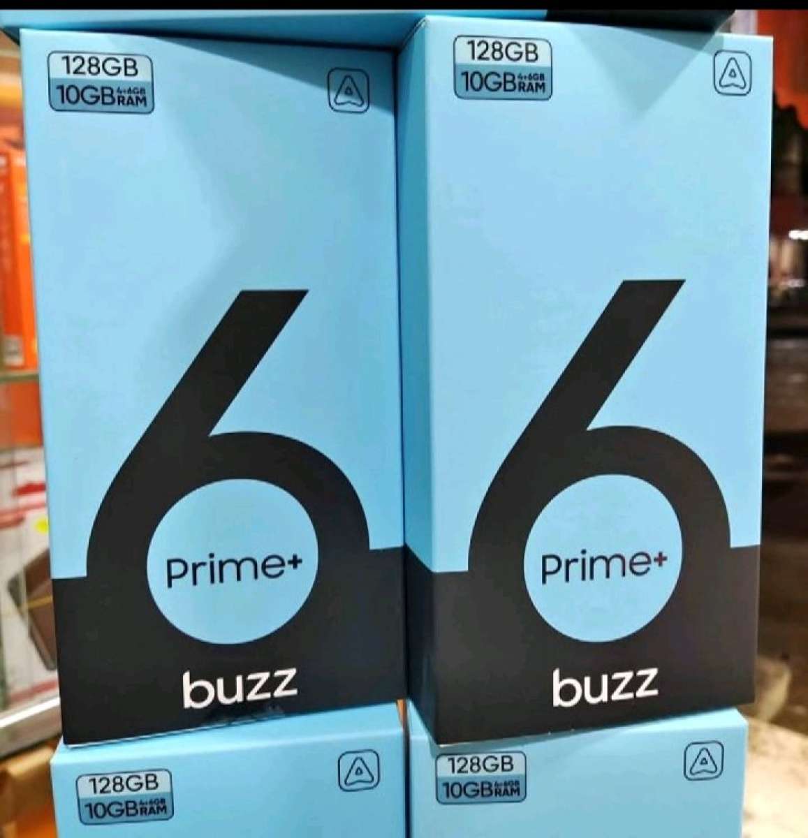 ACE buzz 6 prime plus smartphone