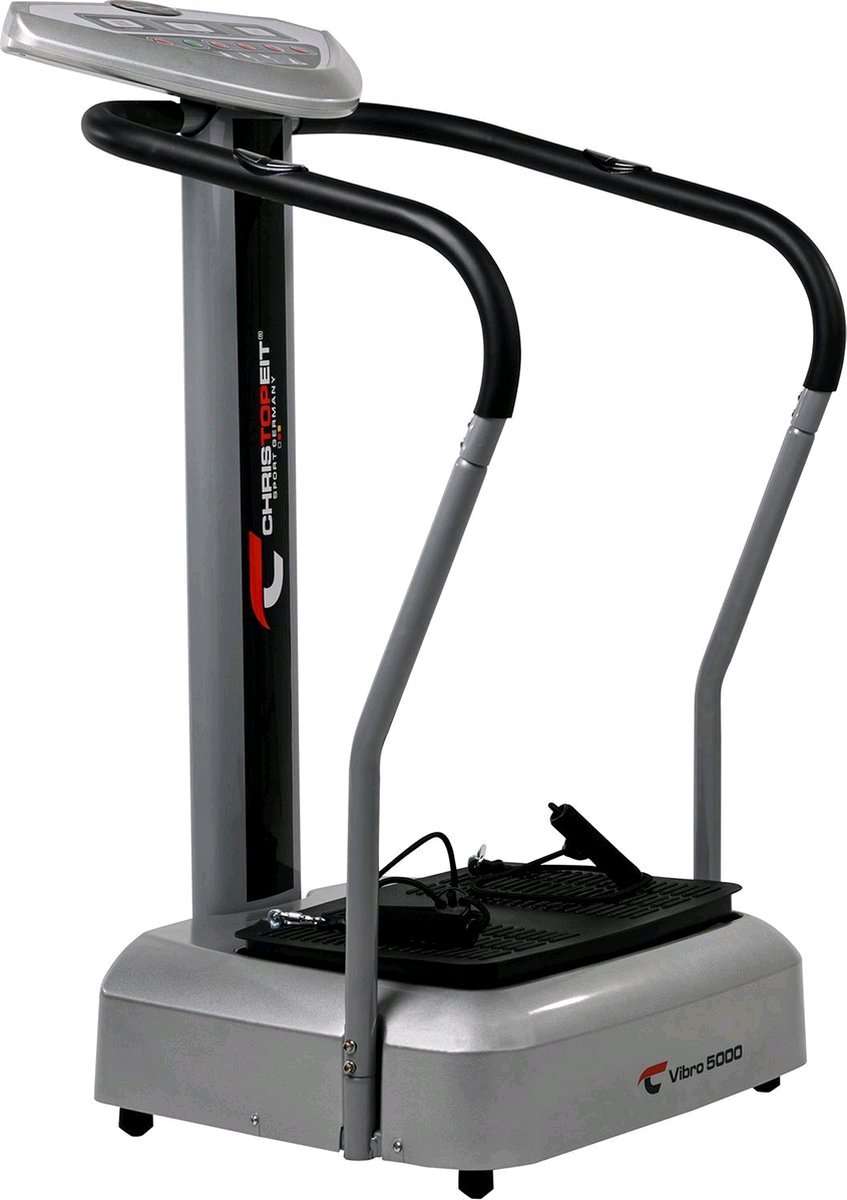 machine de sport vibrante