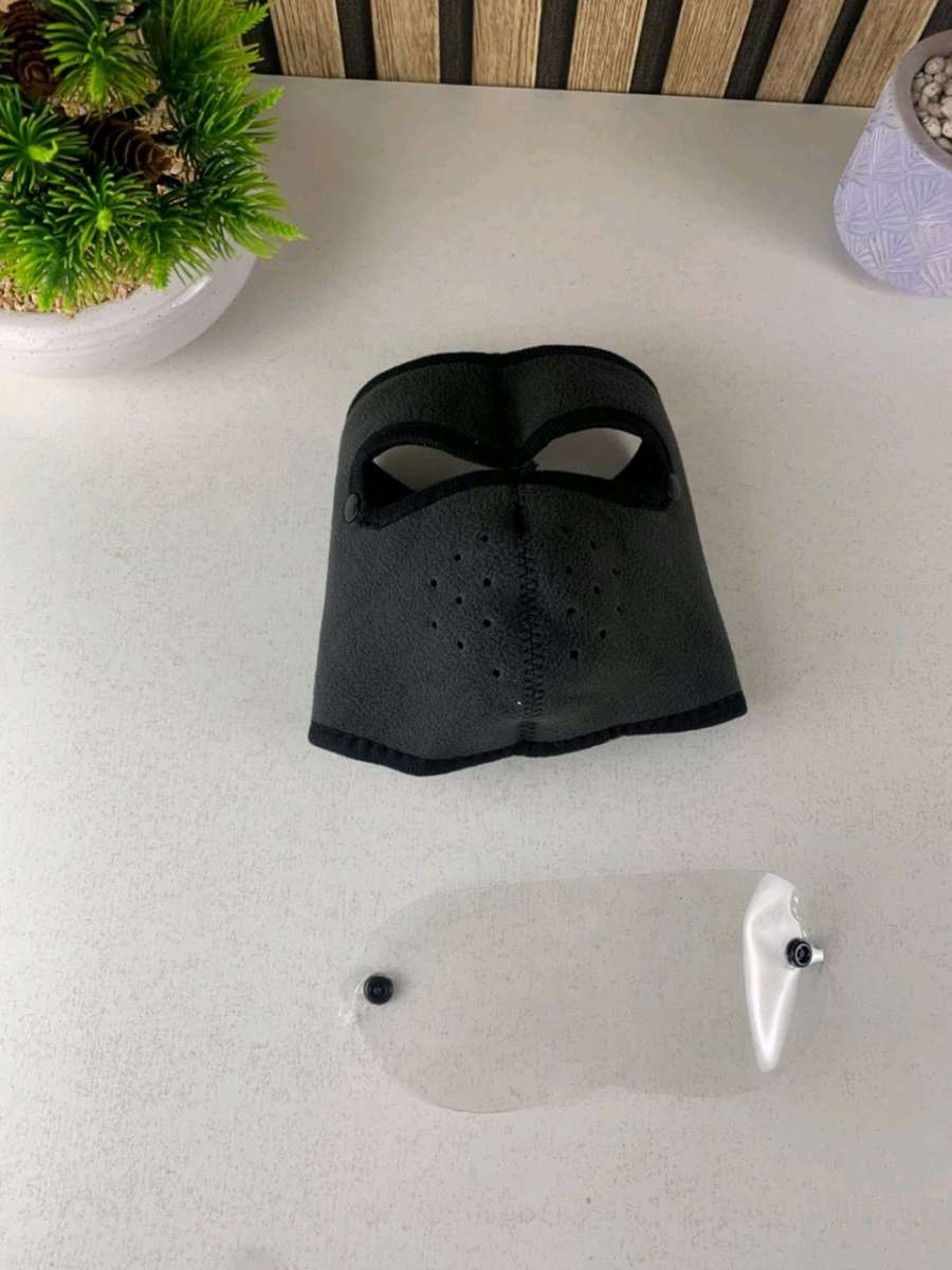 قناع مضاد للبرد لسائقي الدراجات النارية