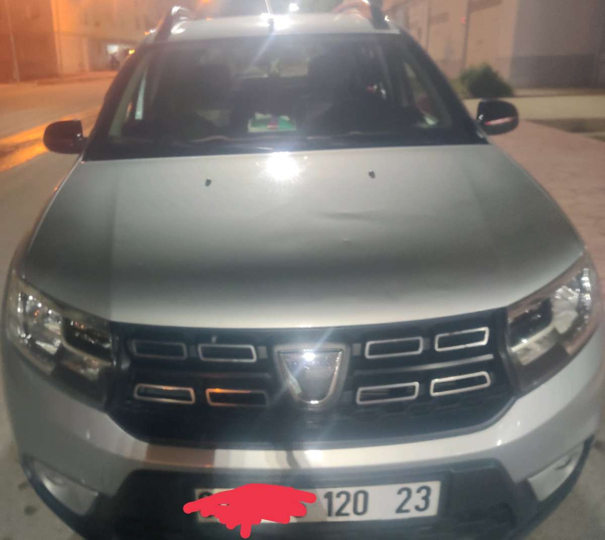 dacia Sandero Stepway 2020