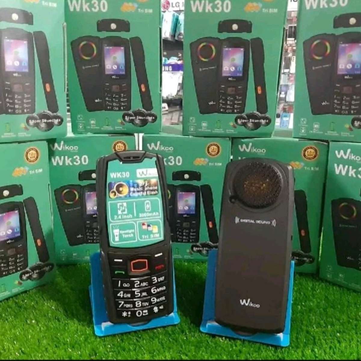 تليفون WIKO WK30