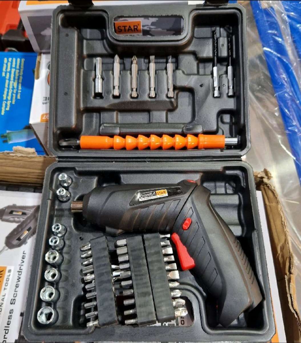 visseuse ouruisi star 4 8 v