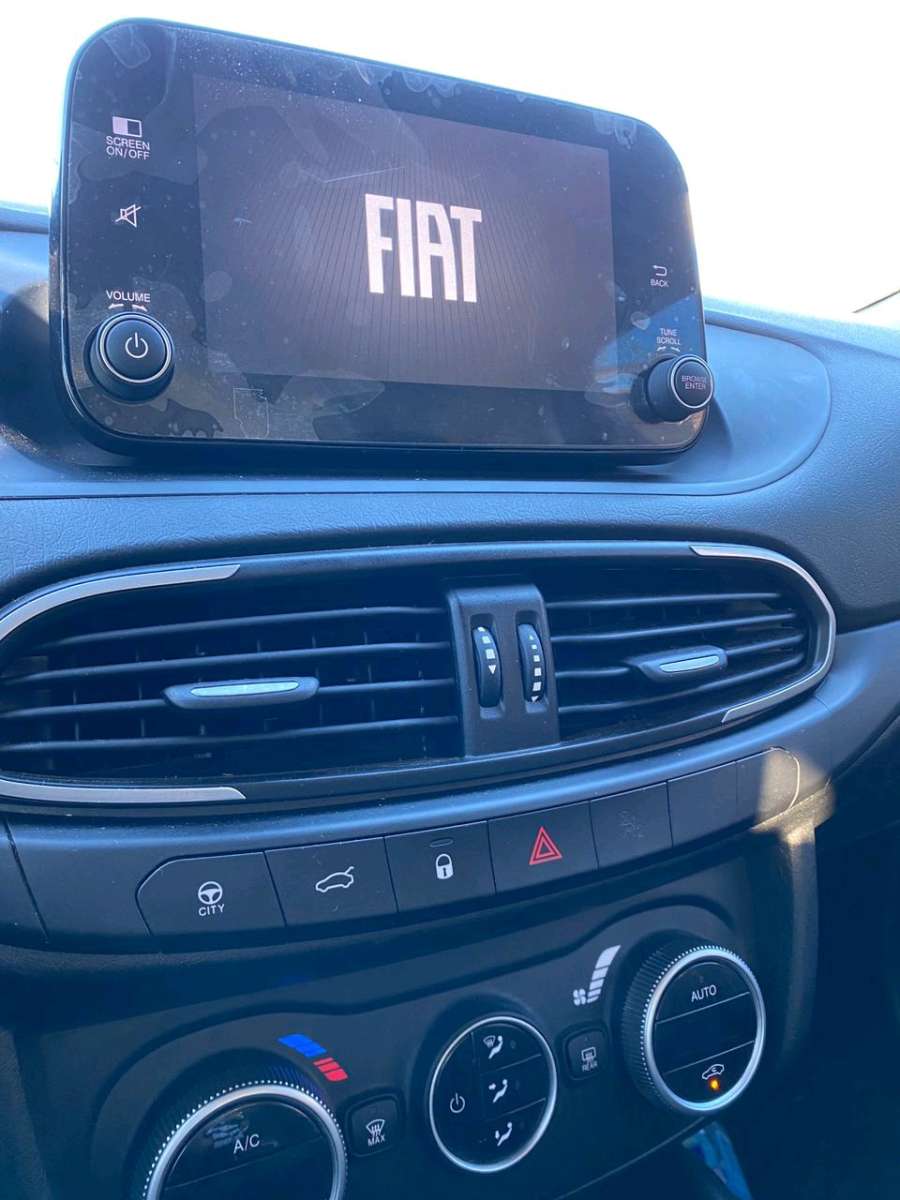 فيات سيتي 2025 ماشية 17000