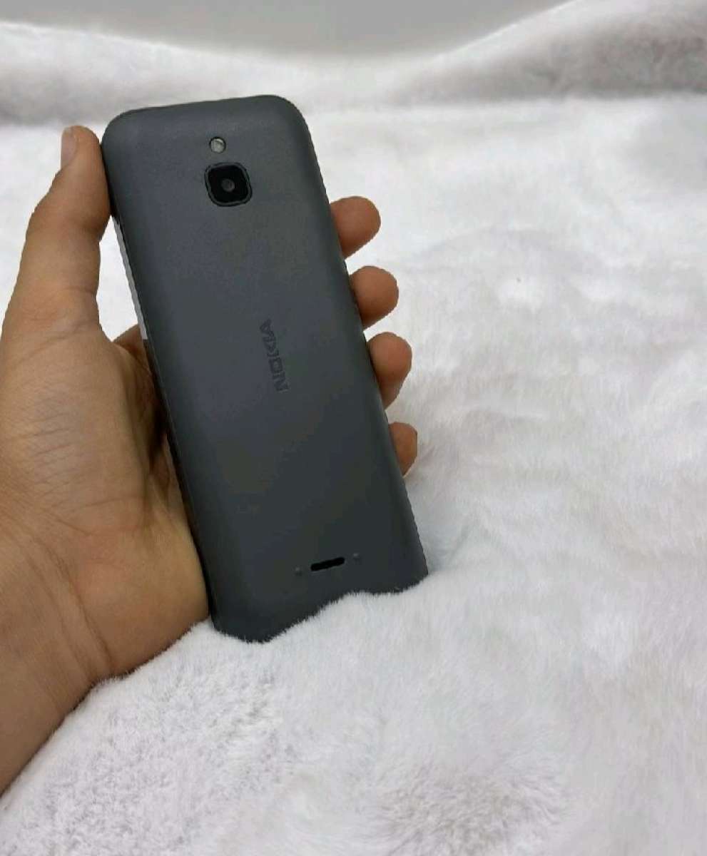 Nokia 6300        4G ماشي