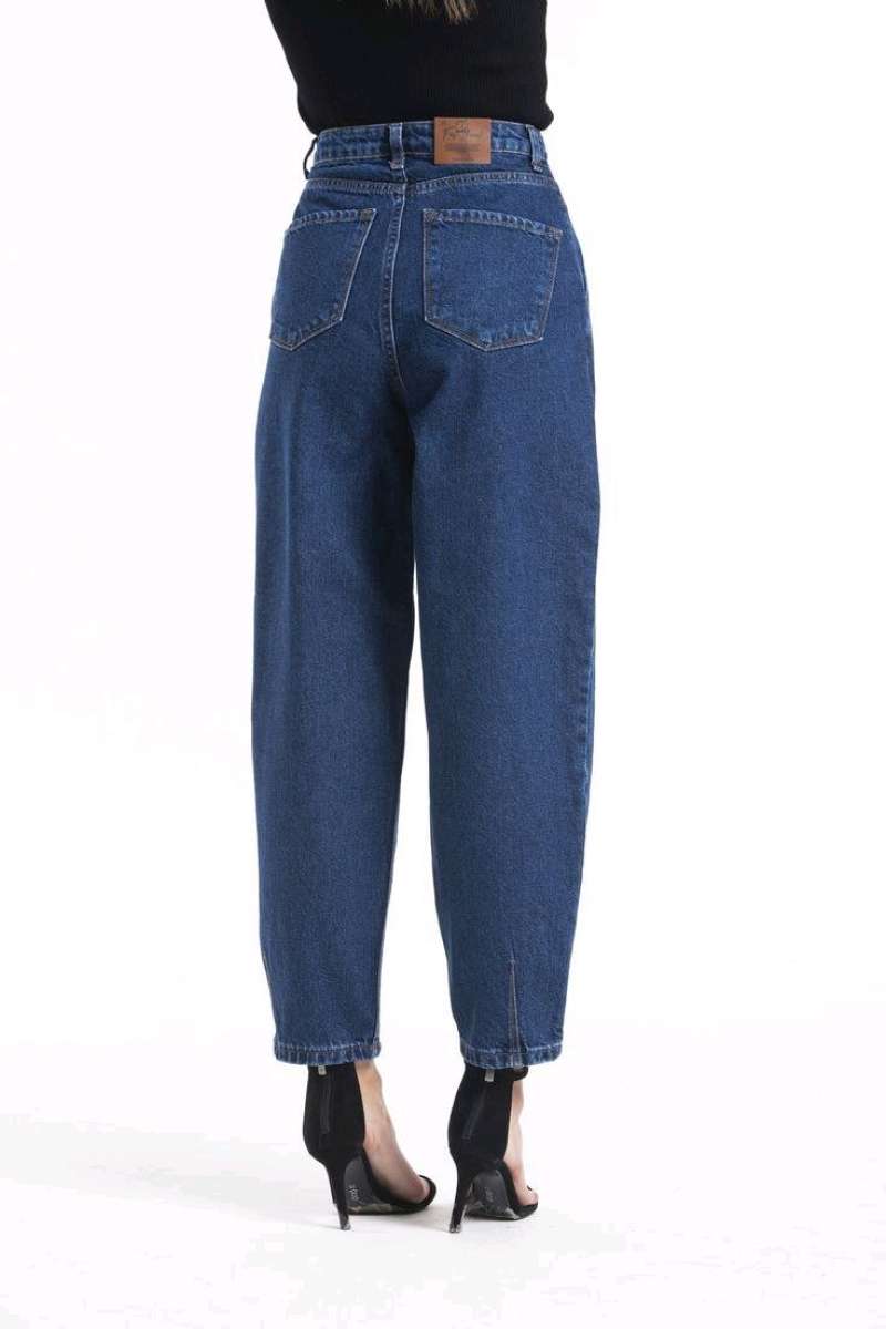 Pantalon jeans mango