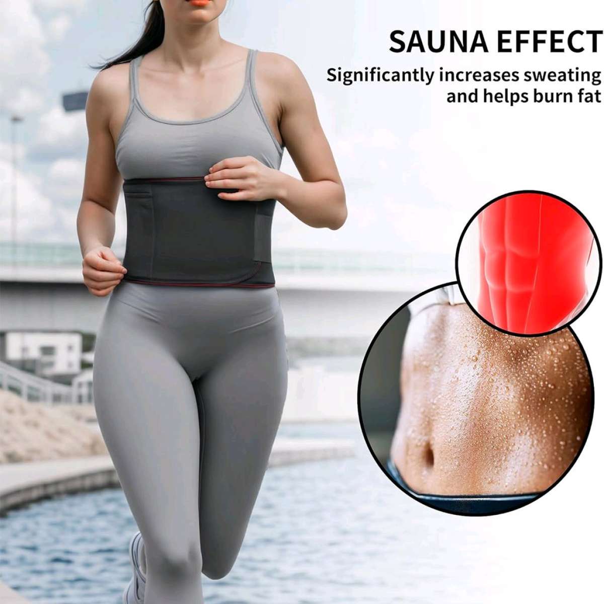 حزام التنحيف