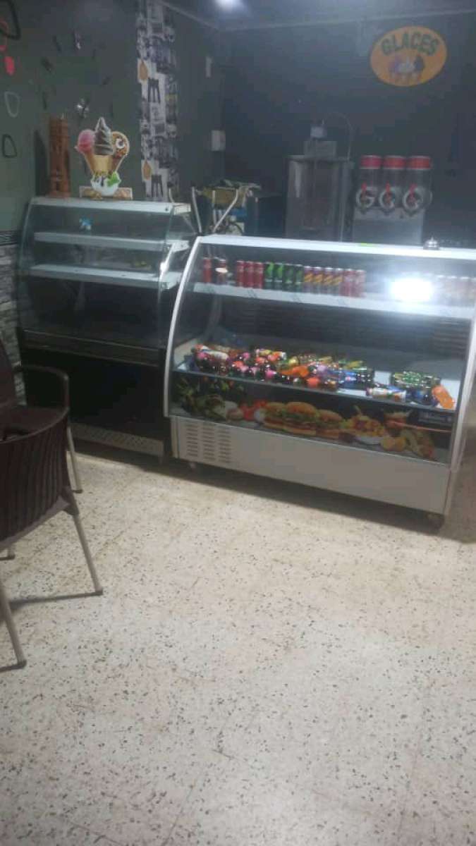 material pizza
