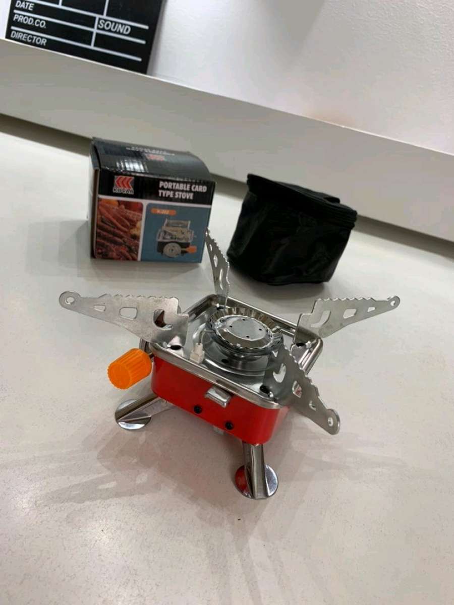 موقد غاز محمول