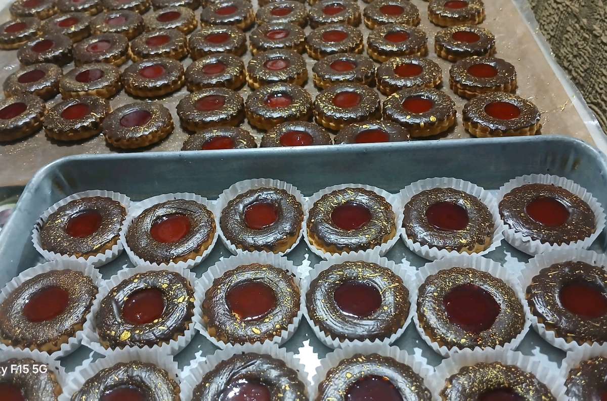 حلويات تقليدية وعصرية مرحبا