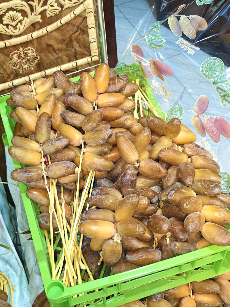 دقلة نور الفور