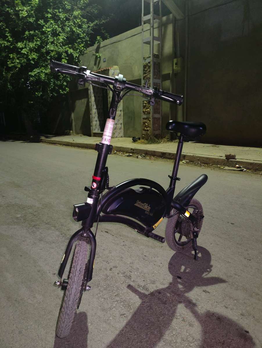 vello electric uerben glide