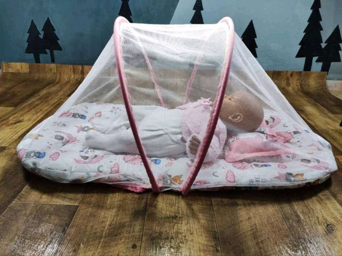 سرير أطفال محمول