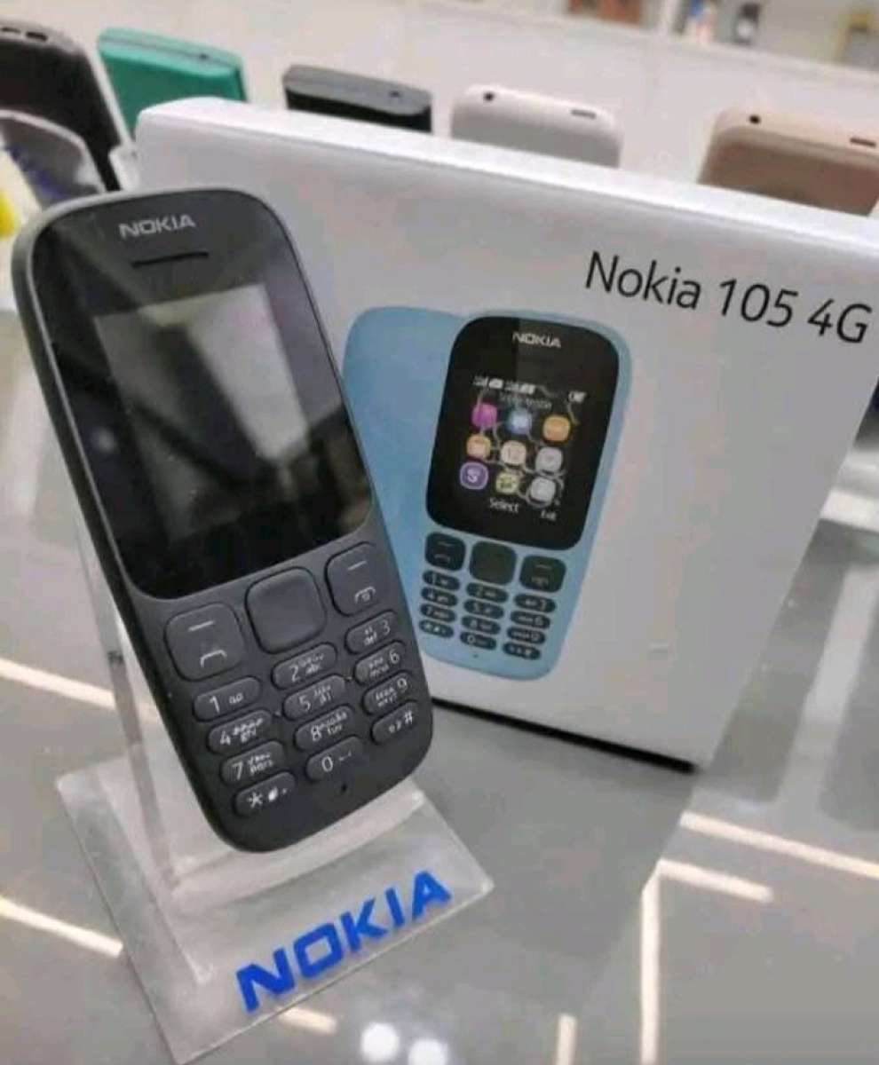 nokia 105 4G