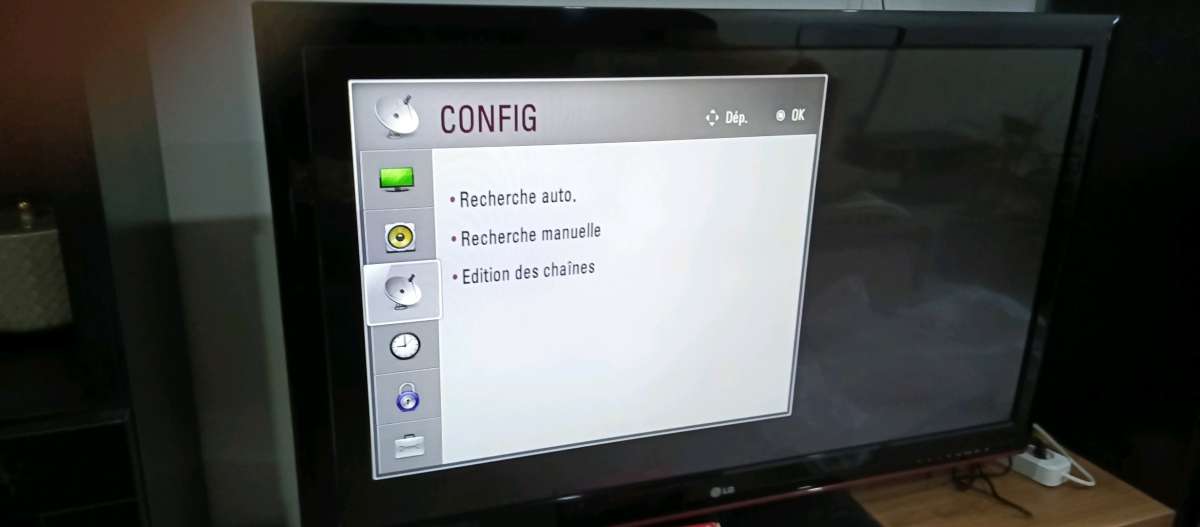 tlviseur LG 3D 42 pouces