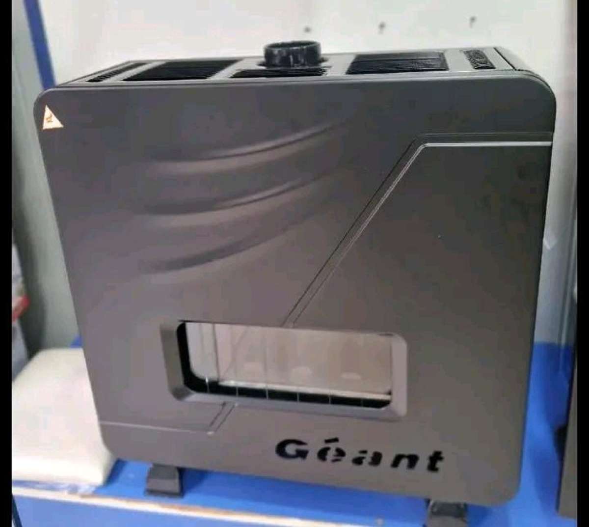 مدفأة جيون فعالة سريعة و شابة بزااف