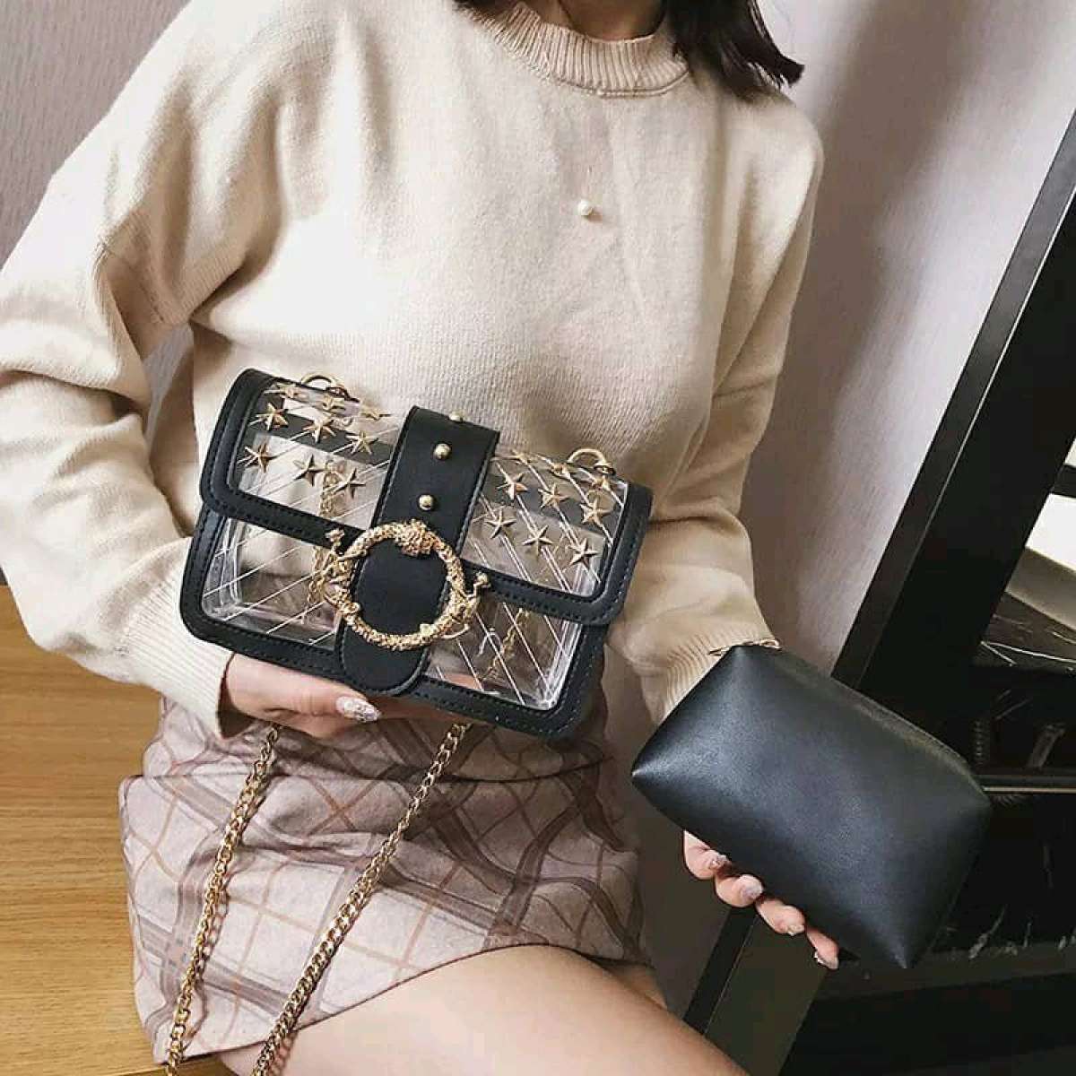 Nouvelle collection 2026 Sac main 2 pcs