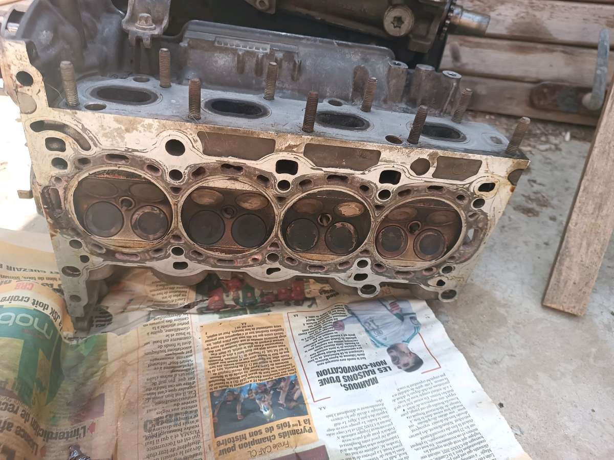 culasse Opel Corsa d