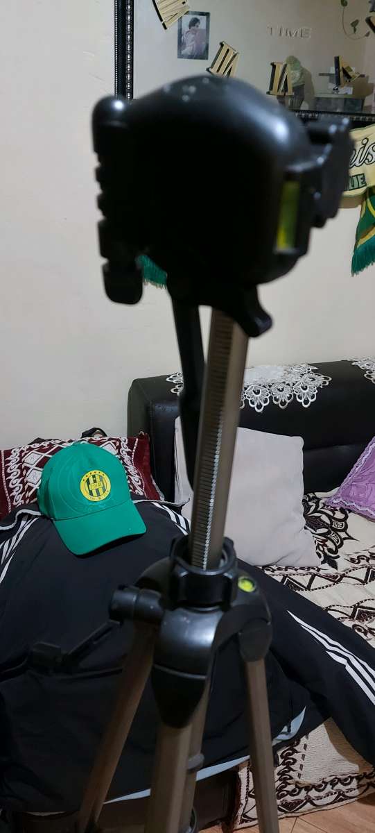 tri pieds pour camera