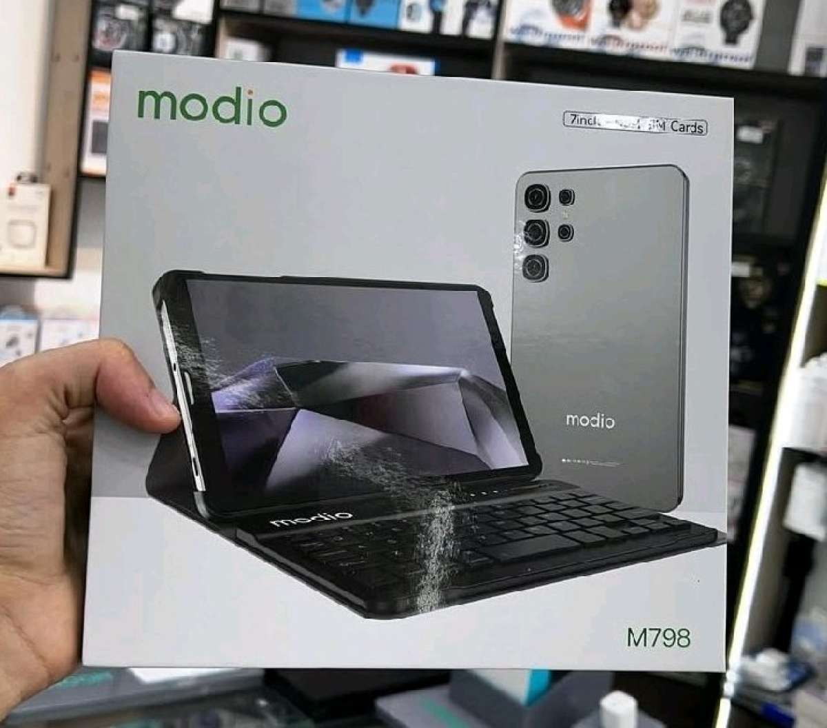 Modio Tablet PC M798