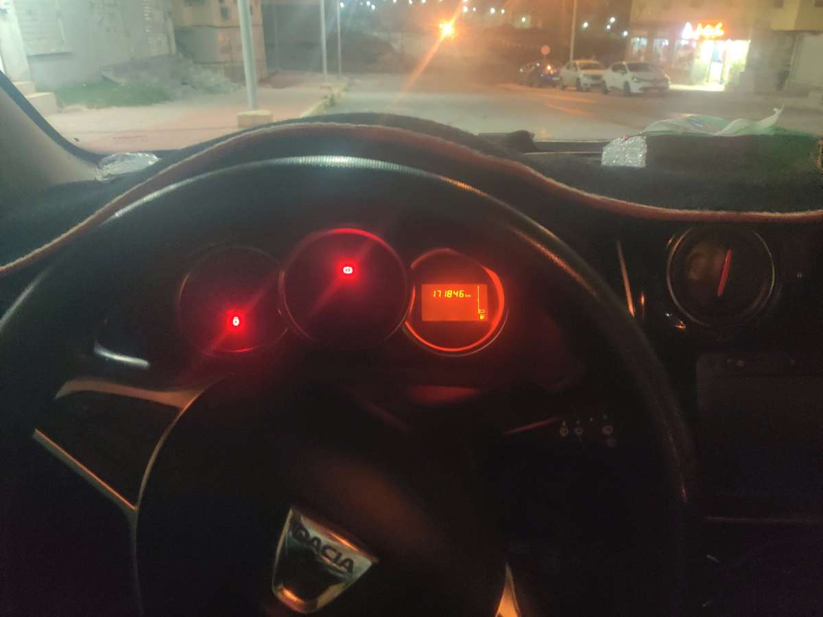 dacia Sandero Stepway 2020