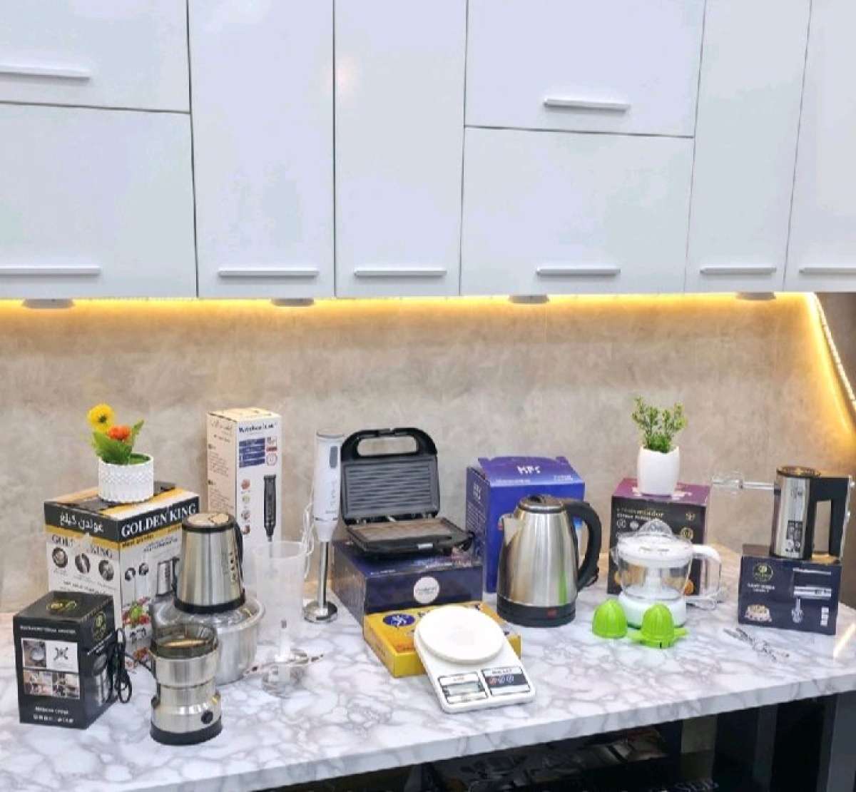 باك ادوات كهرومنزلية