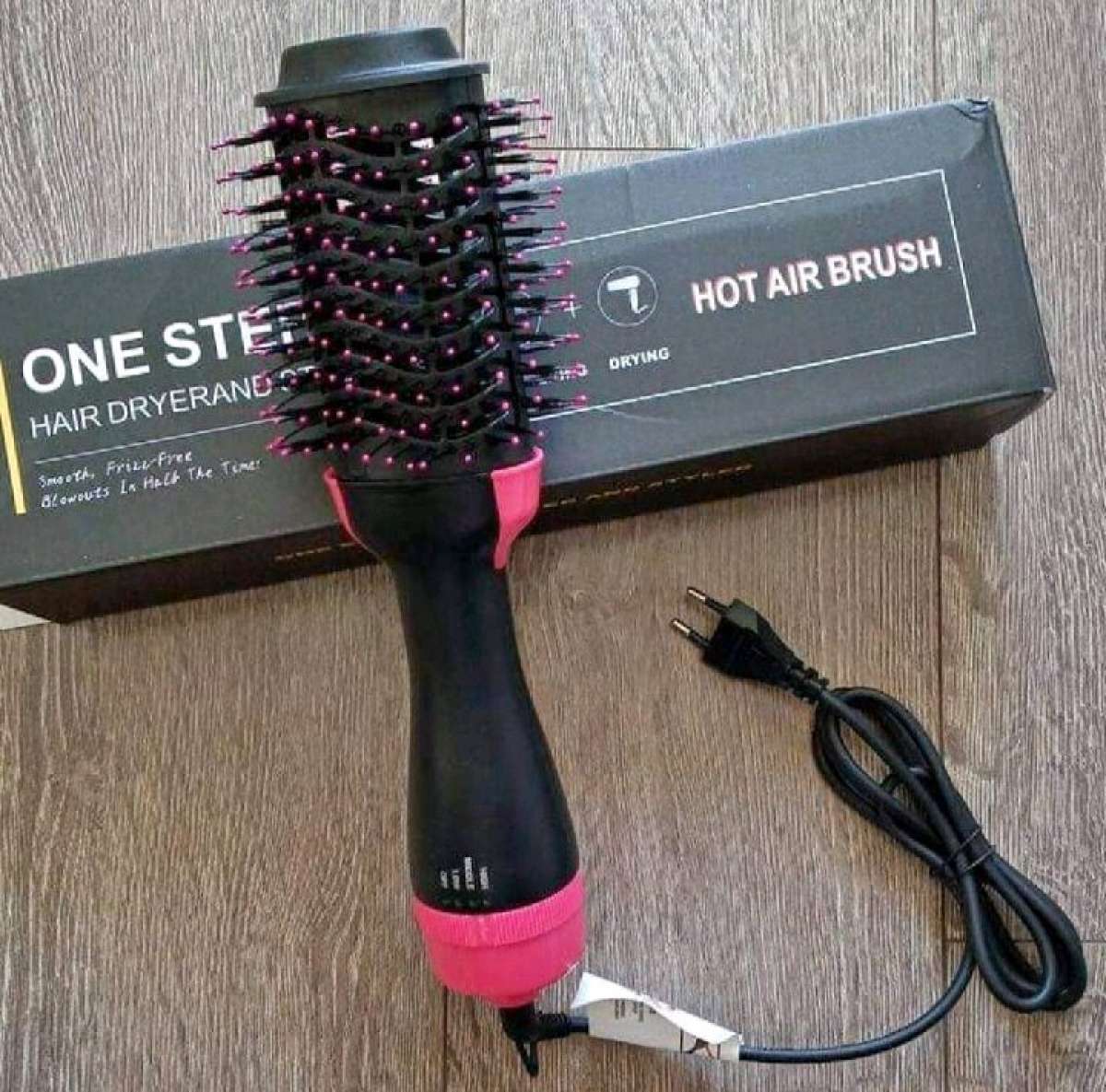 Pack lisseur REMIOGTON  Brosse one step