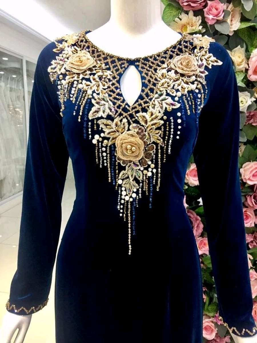 boutique de luxe lala Meriem