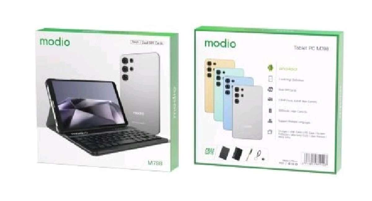 Modio Tablet PC M798