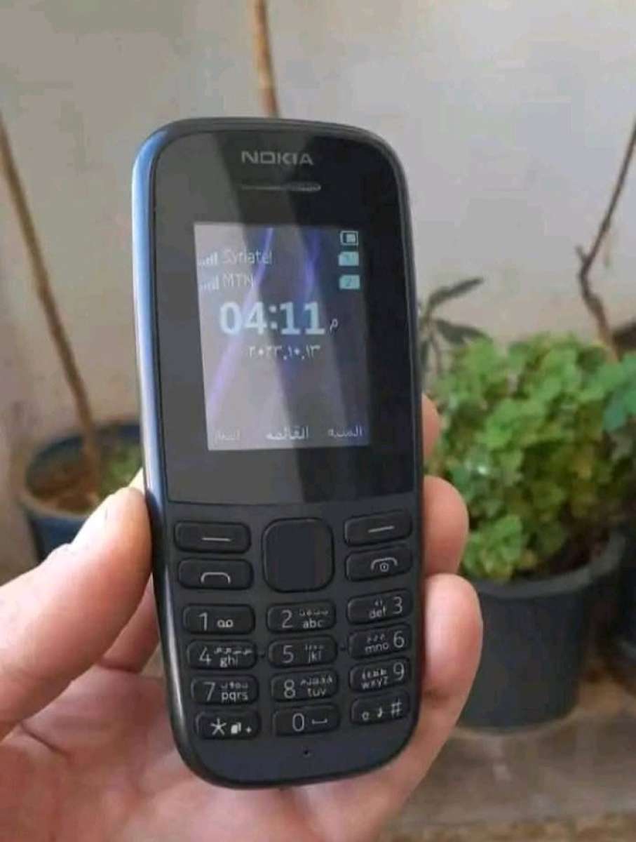 nokia 105 4G