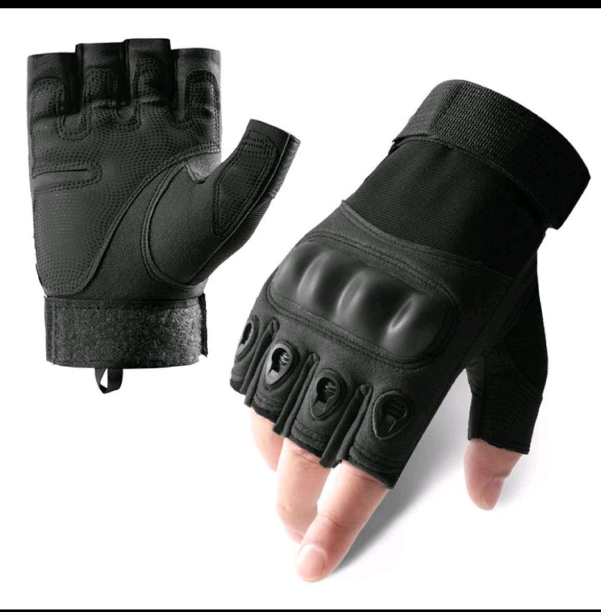 Pack Gants de Moto antidrapants avec Cagoule dhiver