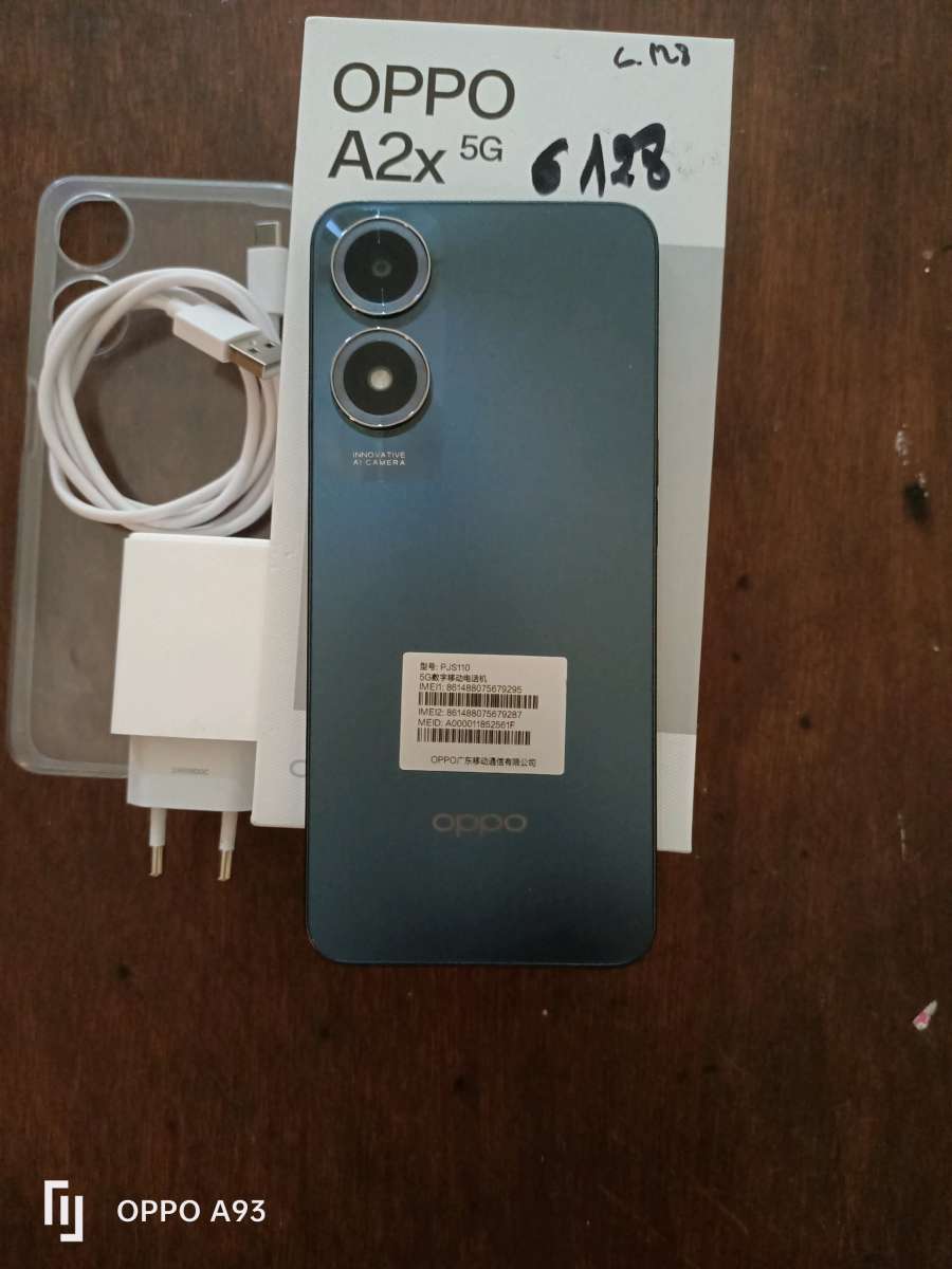 oppo a2x 5G
