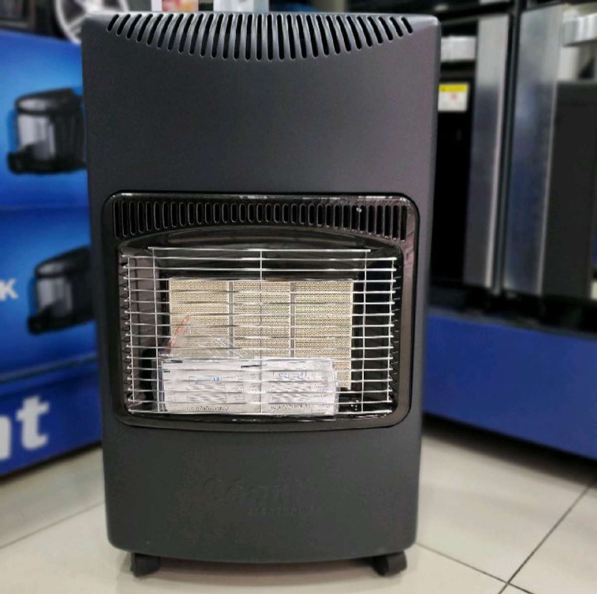 Fourneau Gaz Butane Gant