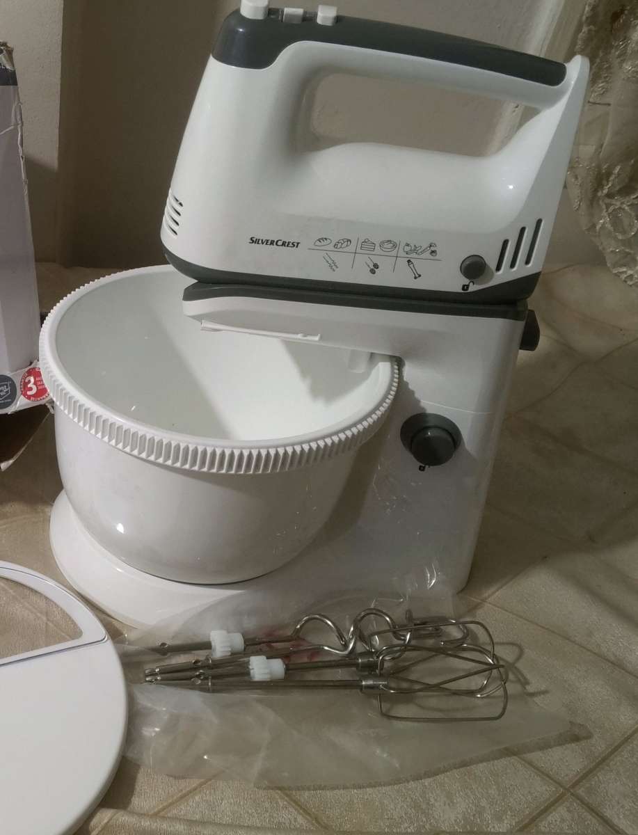 باتور ميكسر