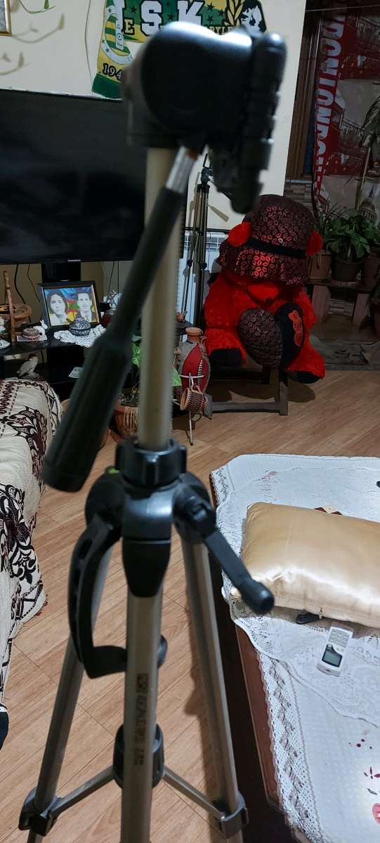 tri pieds pour camera