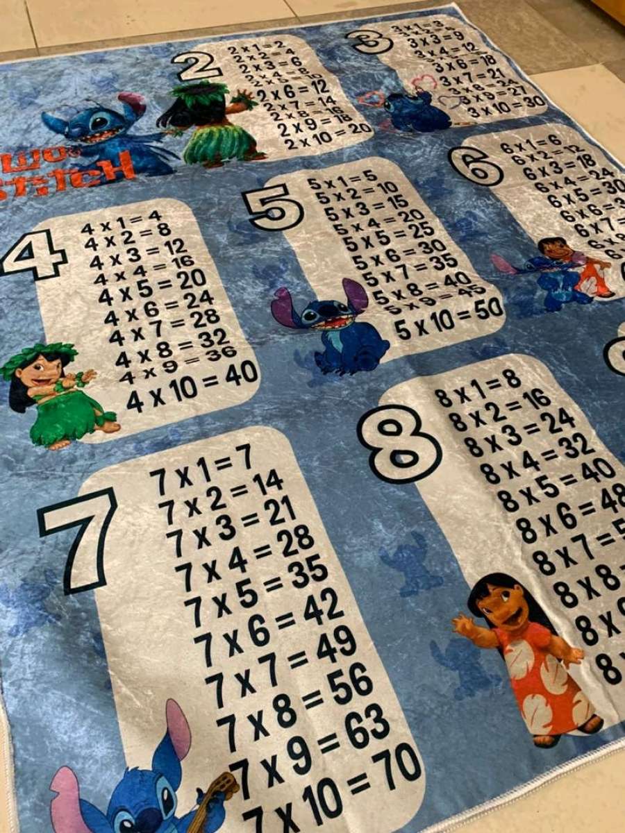 بساط غرف الأطفال