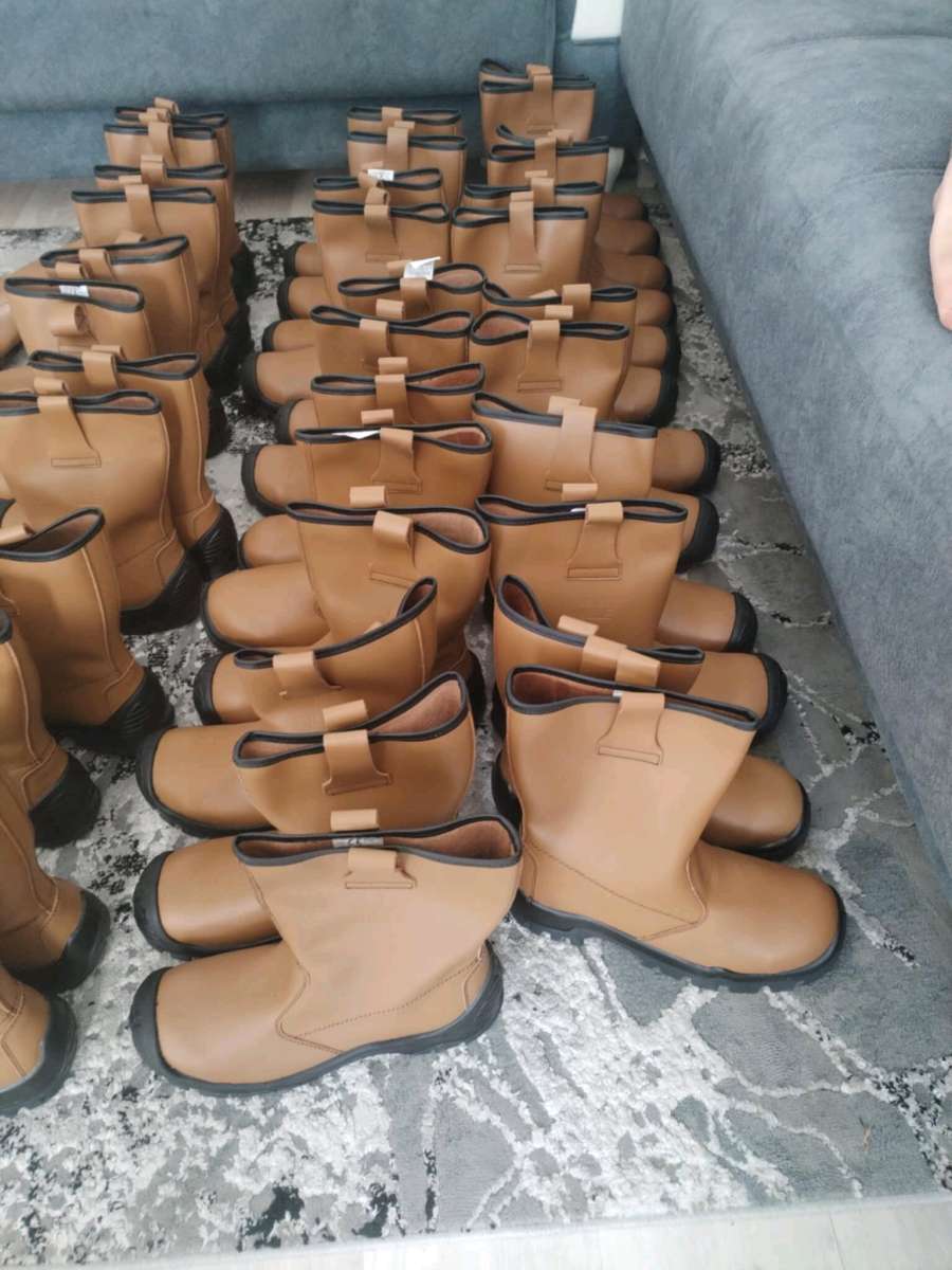 botte de scurit Caba