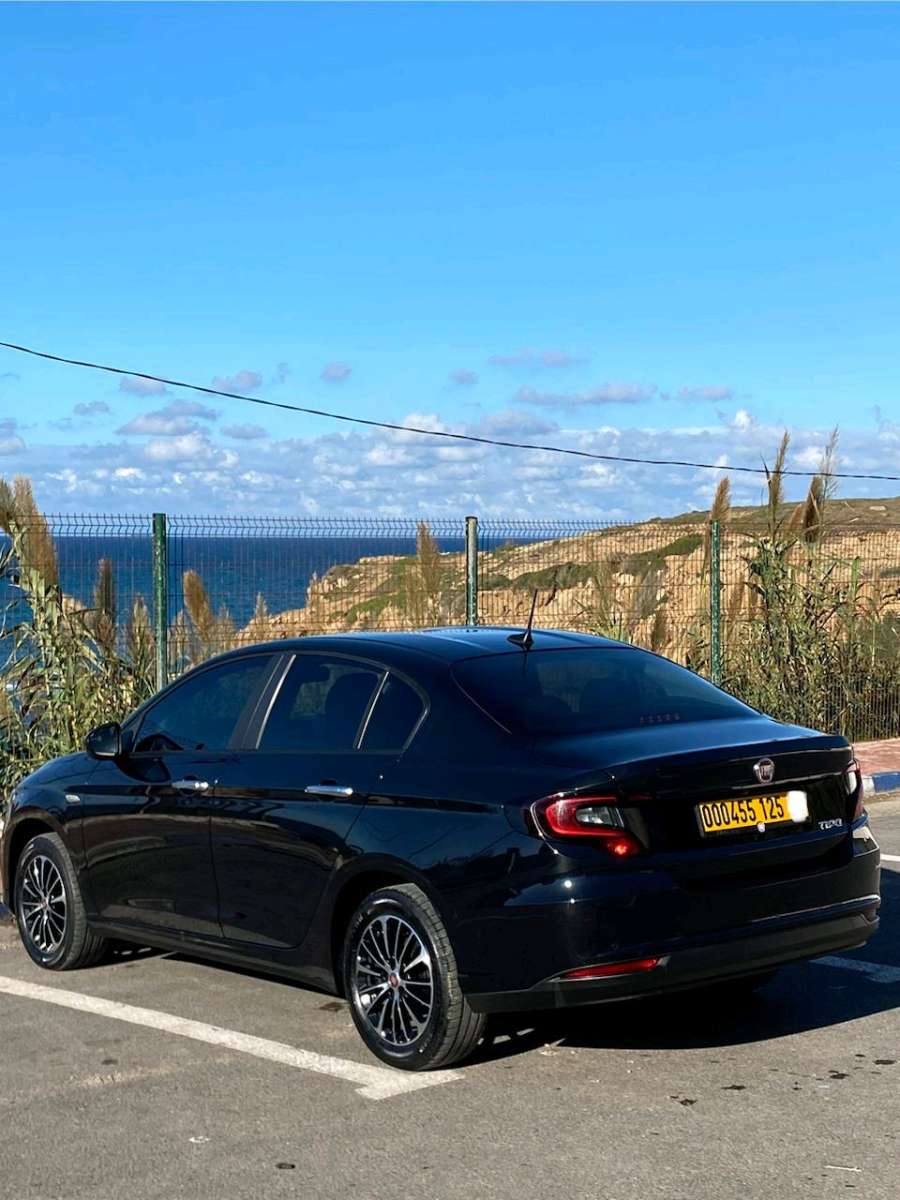 فيات سيتي 2025 ماشية 17000