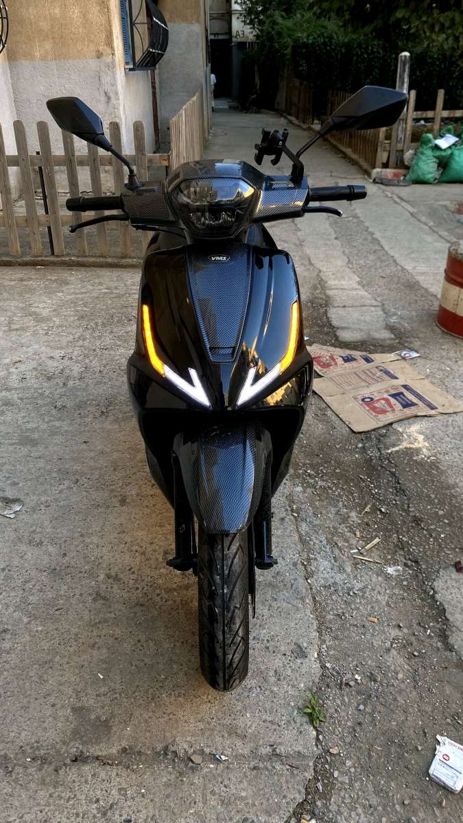 vms coral 150cc
