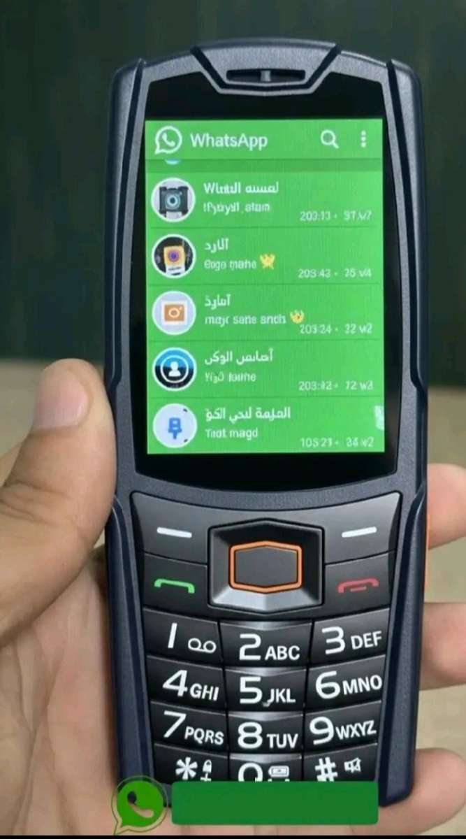 تليفون WIKO WK30