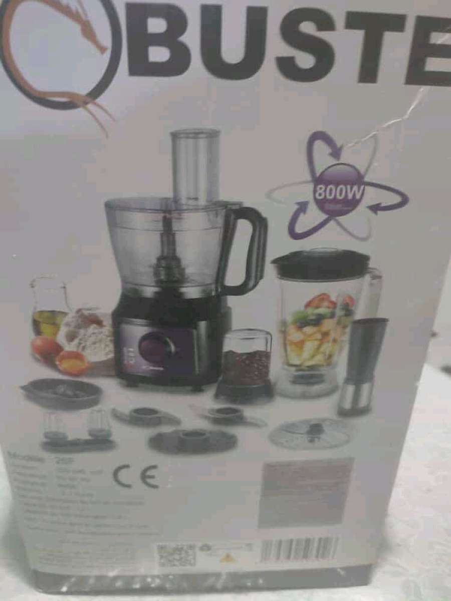 Robot multifonction Robuste