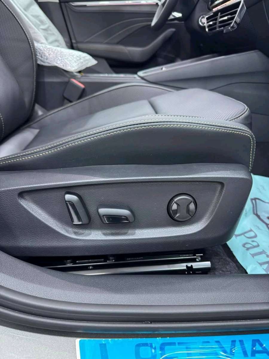 skoda octavia pro 2025