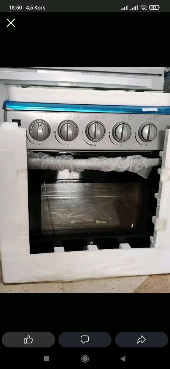 Mini cuisinire cristor 4 feux