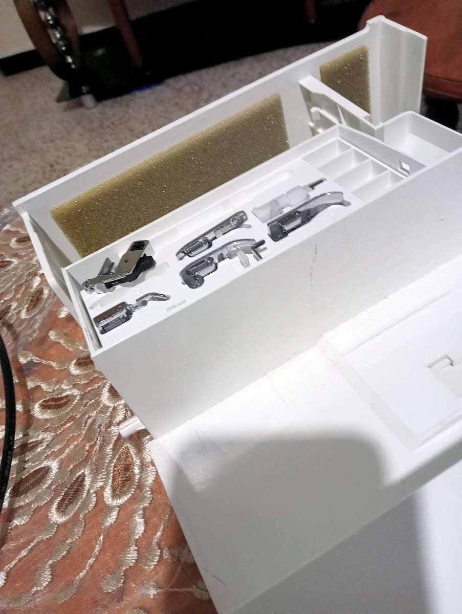 machine v3 innovis2200