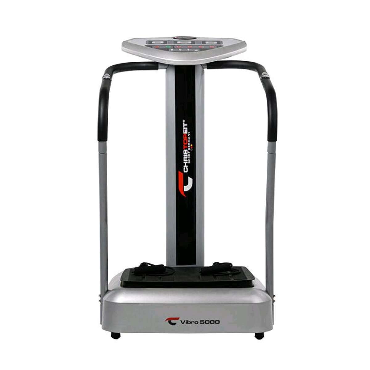 machine de sport vibrante