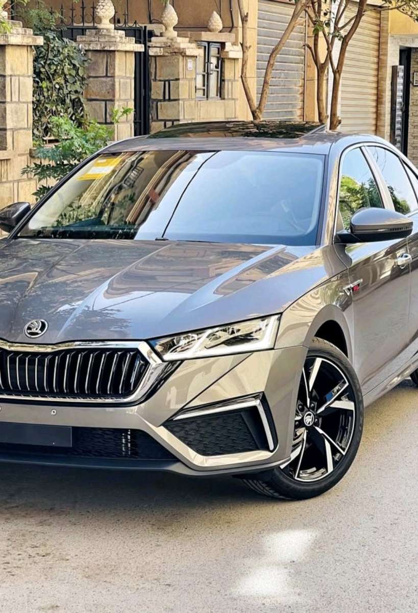 skoda octavia pro 2025