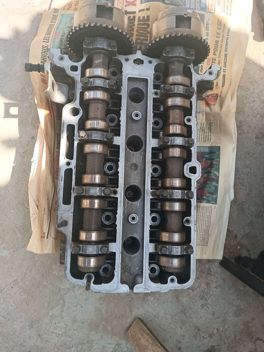 culasse Opel Corsa d